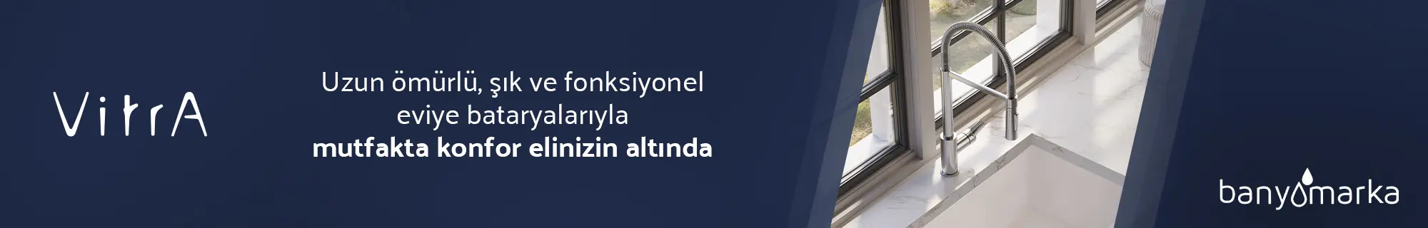 Eviye Mutfak Bataryaları